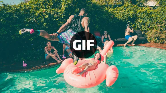 30 years of GIF marketing on Social Media