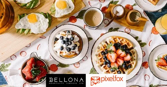 Pixelfox wins the Creative Mandate for Bellona