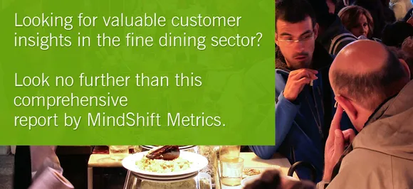 [Report] Insights Into The Digital Habits Of A Fine Dining Customer