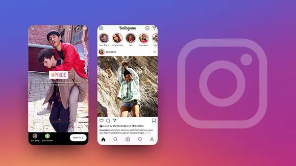 Instagram empowers the LGBTQ community this Pride month
