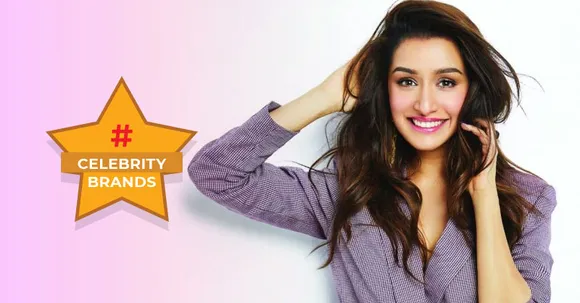 Celebrity brands: Shraddha Kapoor - a social media play of varied hues