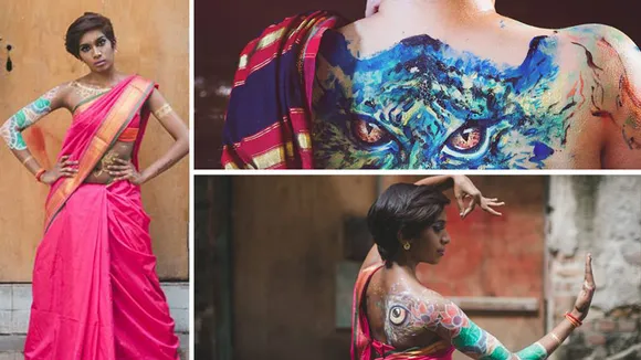 This artist has a message for everyone who wants women to dress "Appropriately"