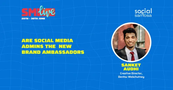 Are Social Media Admins the new Brand Ambassadors?