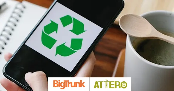 Big Trunk Communications wins the digital mandate for Attero