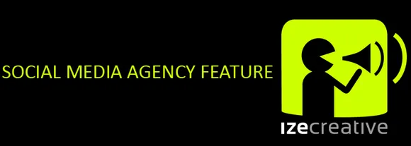 Social Media Agency Feature: IZE Creative - a Content Marketing and Digital Branding Agency 