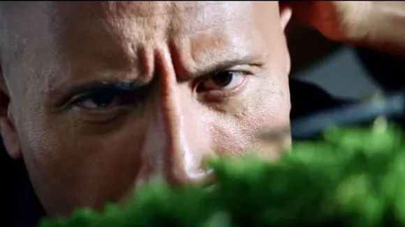 iPhone 7 campaign with Dwayne Johnson clocks 13 million views