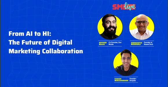 #SMLive: How to build a bridge between AI and HI