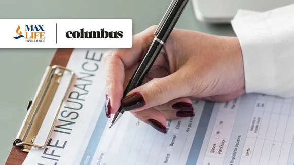 Columbus India wins the mandate for Max Life Insurance