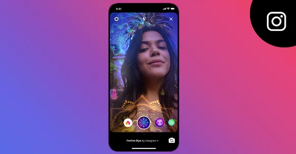 Instagram launches AR effect and IGTV shows with creators for Diwali