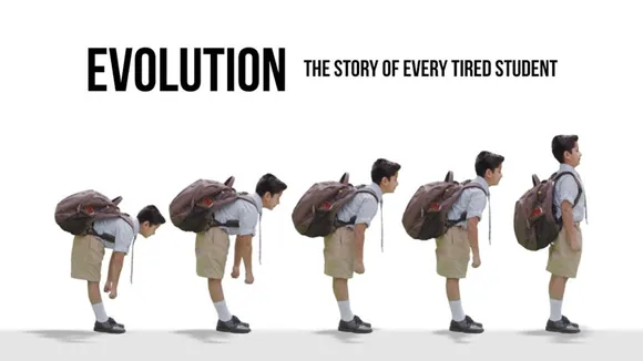 Rasna's new campaign takes a dig at human evolution
