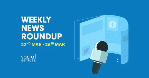 Social Media News Round Up: YouTube COVID-19 initiatives, & more