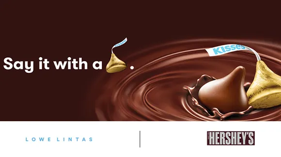 Lowe Lintas bags creative mandate for Hershey's Kisses in India