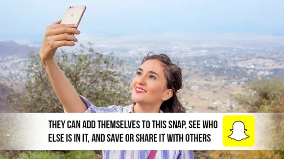 Snapchat working on Snappables, a new interactive feature