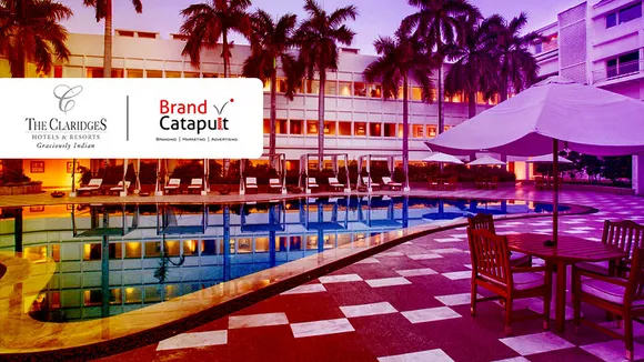 Brand Catapult bags creative & social mandate of The Claridges Hotels & Resorts