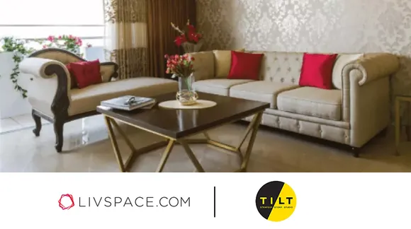 Tilt Brand Solutions bags Strategy and Creative duties for Livspace