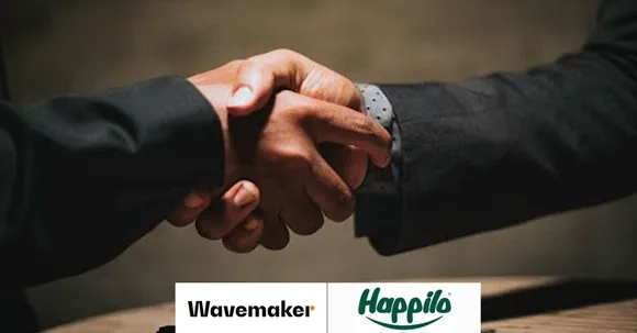 Wavemaker India wins media mandate for Happilo