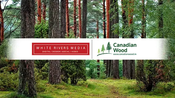 White Rivers Media wins the digital and creative mandate for Canadian Wood