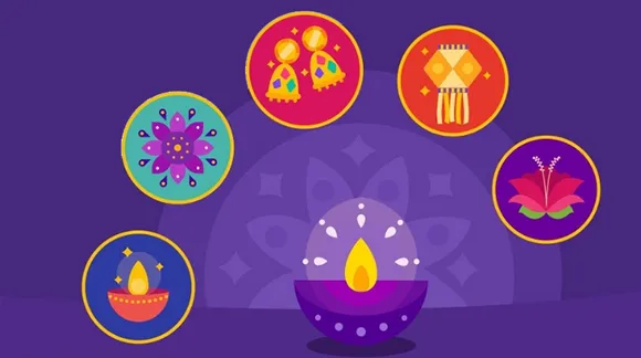 Inside: Google Pay Diwali Campaign: Beg, Borrow, Gift, Splurge