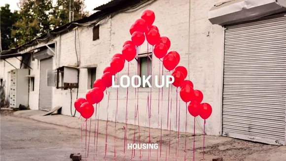 Housing spurs optimism with 'Look up moments'