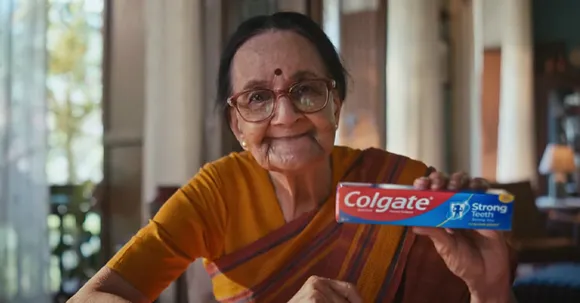 Colgate’s new campaign brings in light-heartedness to advocate teeth nourishment 