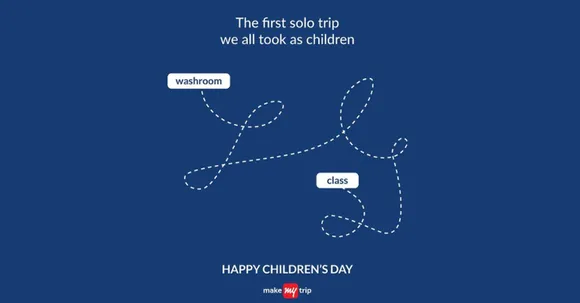 Children's Day creatives revive the simpler times