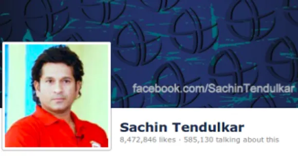 Sachin Tendulkar's Facebook Page: A Lesson on How Not to do Social Media