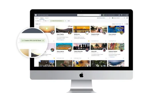 Facebook launches ‘Brand Collabs Manager’ to boost influencer marketing
