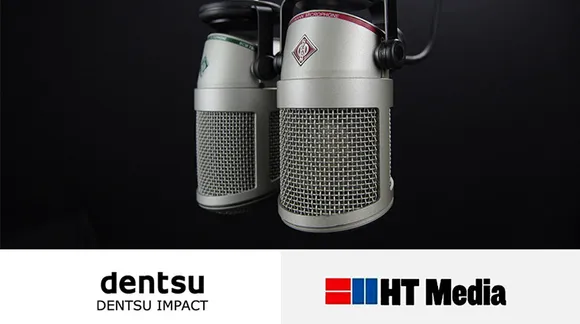Dentsu Impact bags HT Media Radio Biz's digital mandate