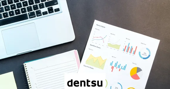 Dentsu Global Forecast 2021: India’s digital AdSpends increased by 7.9%