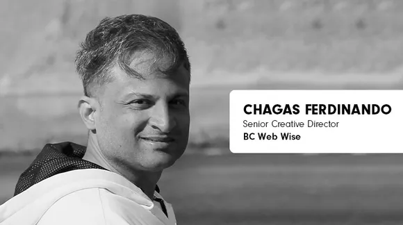 BC Web Wise appoints Chagas Ferdinando as the Senior Creative Director
