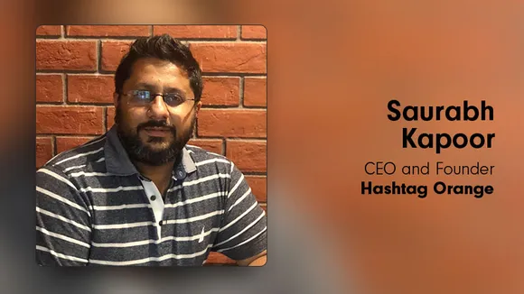 Ex Digital Marketing Head, Koovs - Saurabh Kapoor launches digital agency