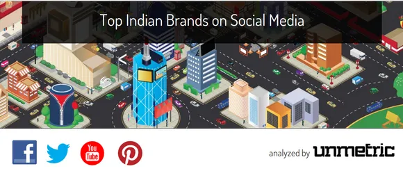 [Report] Top Social Media brands June 2013 by Unmetric