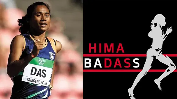#TopicalSpot: Brands celebrate Hima Das' dream run!