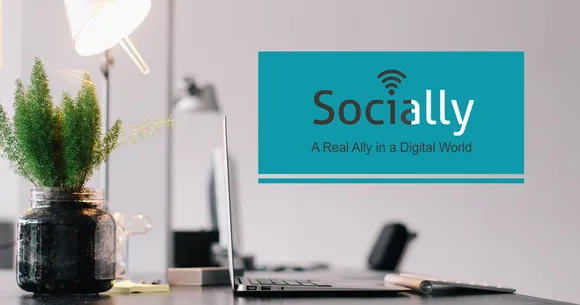 Social Media Agency Feature - Socially, India