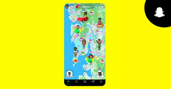 Snapchat launches Holi themed creative tools