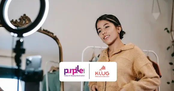 Purplle appoints KlugKlug as its tech stack platform for influencer outreach