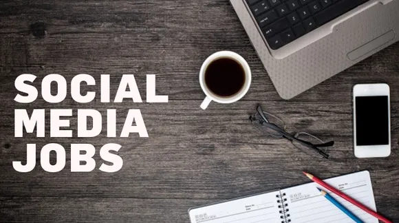 Social Media Jobs: September Week 2, 2019