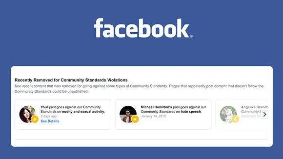 Facebook to revamp policies making pages more transparent and accountable