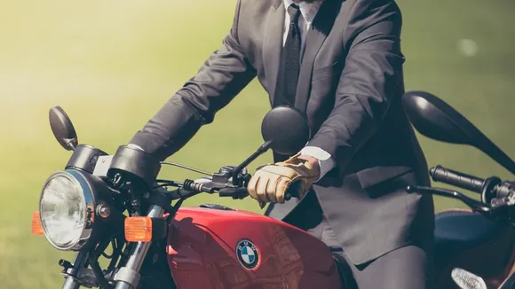 BMW Motorrad appoints DigitalF5 as its marketing agency in India.