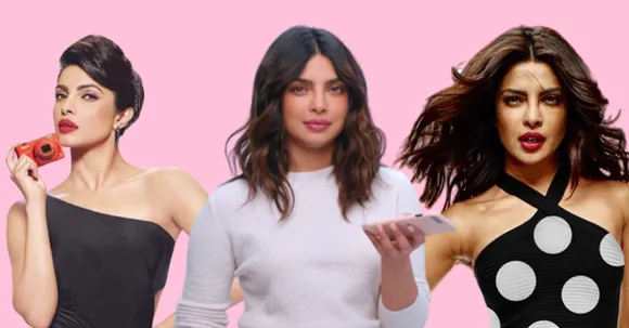 Watch a bay full of Priyanka Chopra Jonas Campaigns