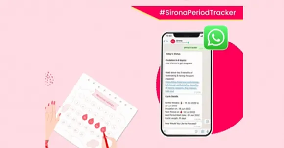 Case Study: How Sirona leveraged WhatsApp for Business to create a Period Tracker