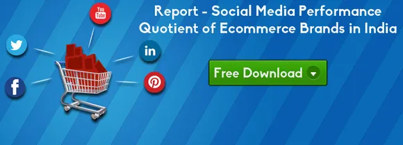[Free Report] Social Media Performance Quotient of Ecommerce Brands in India