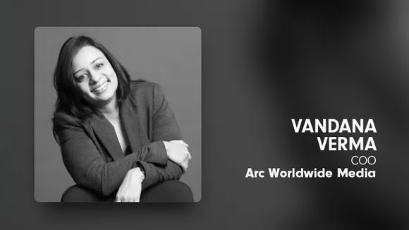 Publicis Communications India elevates Vandana Verma to COO Arc Worldwide India