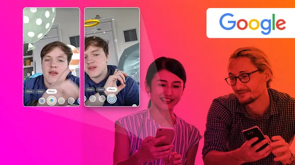 Google is testing Snapchat-like AR Filters