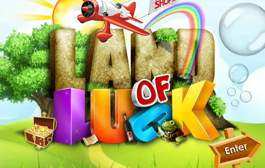 Social Media Campaign Review: HomeShop18's Land of Luck Level 4