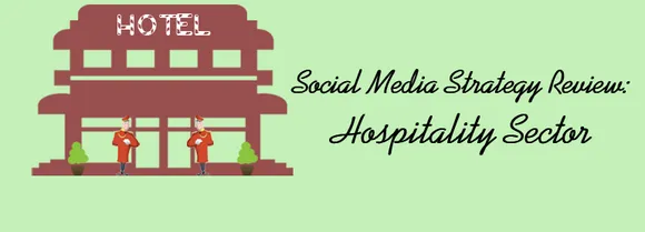 Social Media Strategy Review: Hospitality Industry