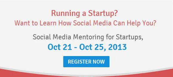 Sign Up for an Online Private One-to-One Social Media Mentoring Session for Your Startup