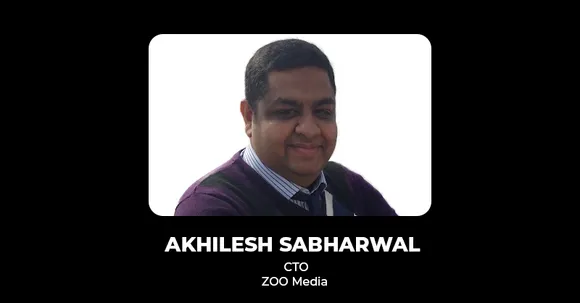 Akhilesh Sabharwal joins Zoo Media as CTO