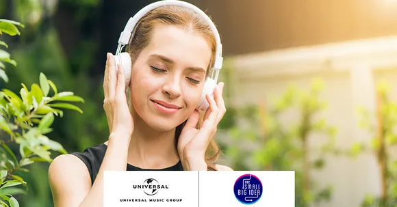 TheSmallBigIdea wins social media duties for Universal Music India