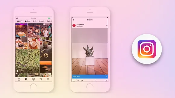 Instagram tests ads for Explore section